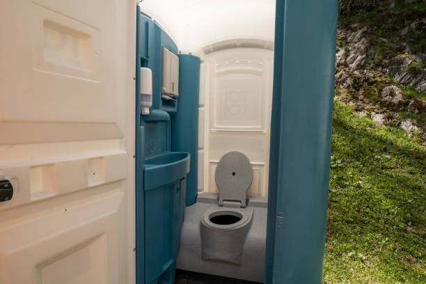 Porta potty rental for festivals in Bright, IN